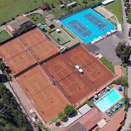 Le Rime Di Campagna Villa Arezzo Eksteriør billede