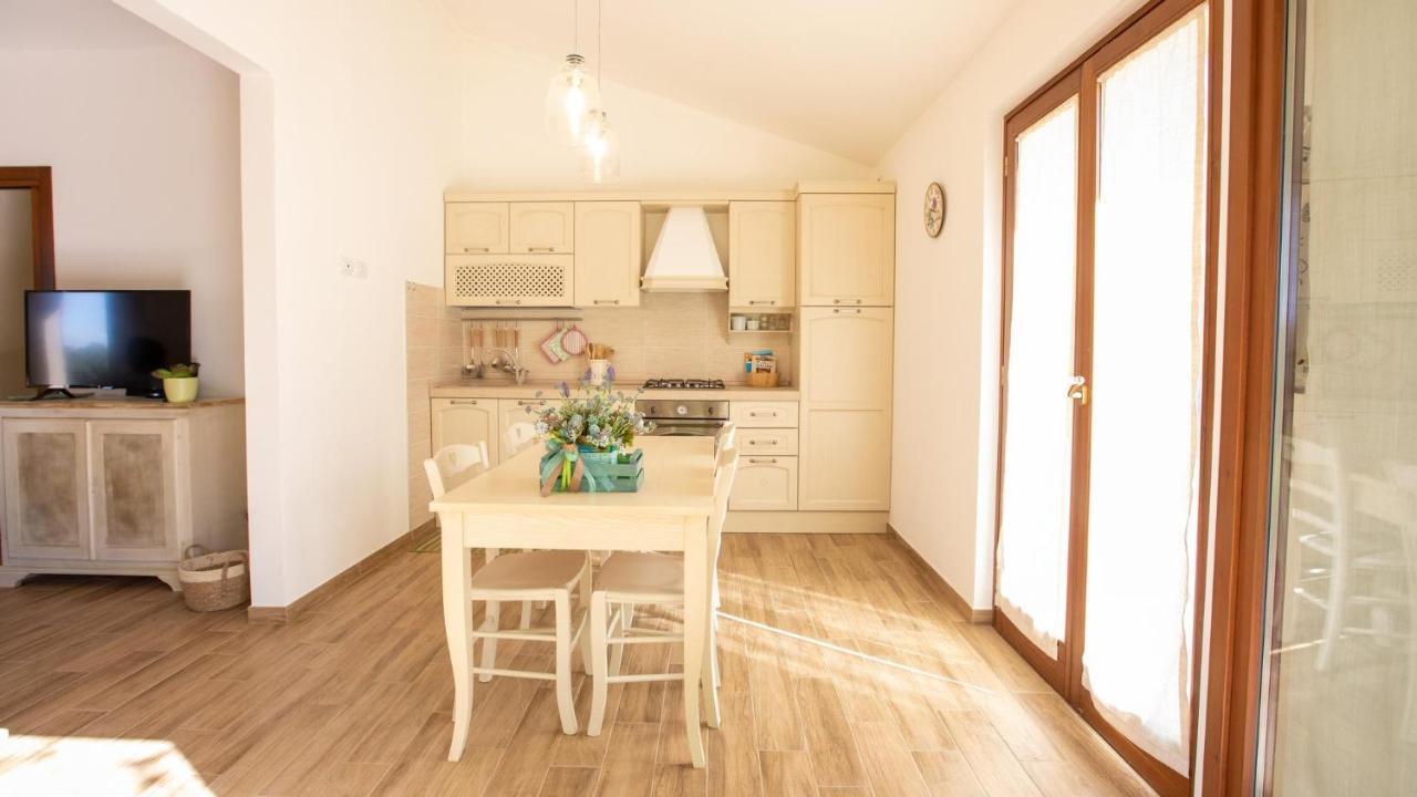 Le Rime Di Campagna Villa Arezzo Eksteriør billede