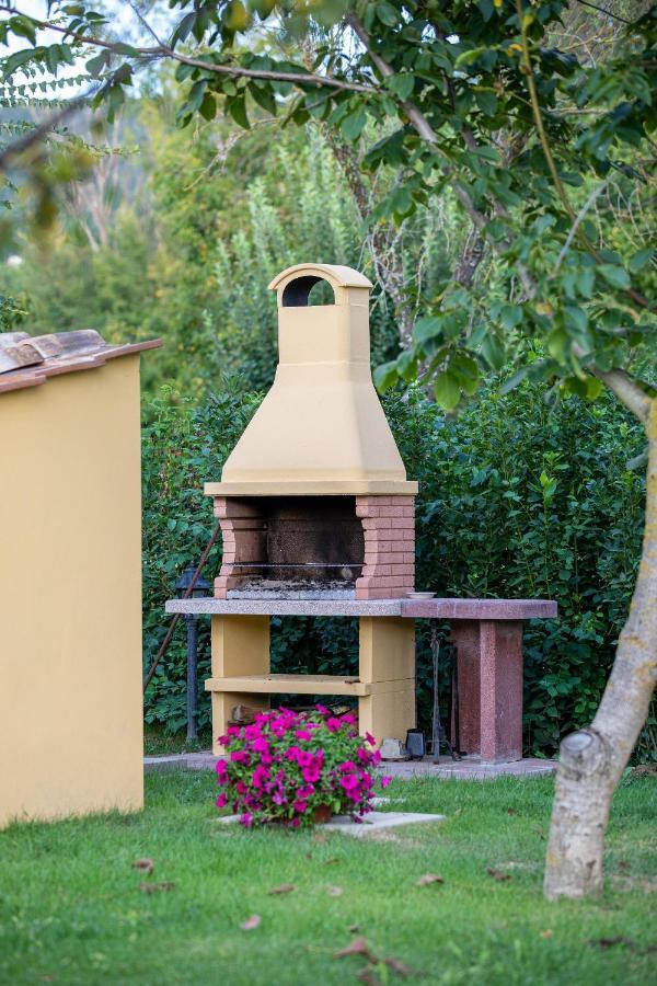 Le Rime Di Campagna Villa Arezzo Eksteriør billede